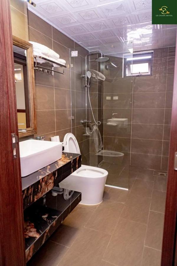 Le Chapa & Aparthotel Sapa