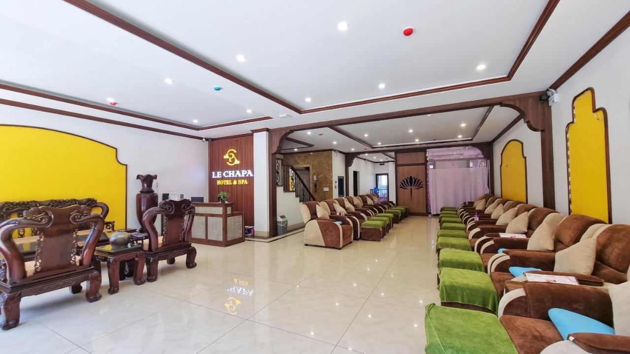 Aparthotel Le Chapa & Sapa