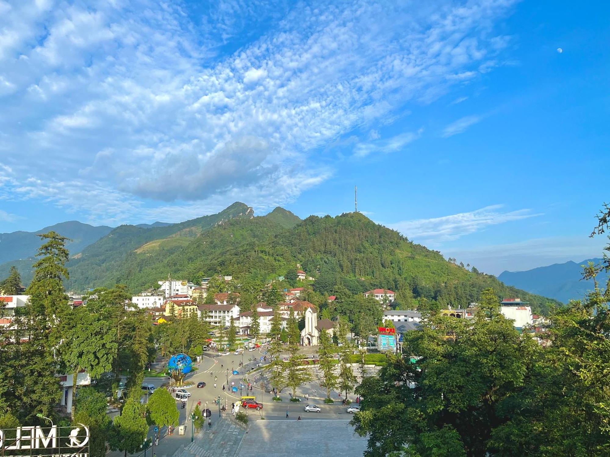 Le Chapa & Aparthotel Sapa