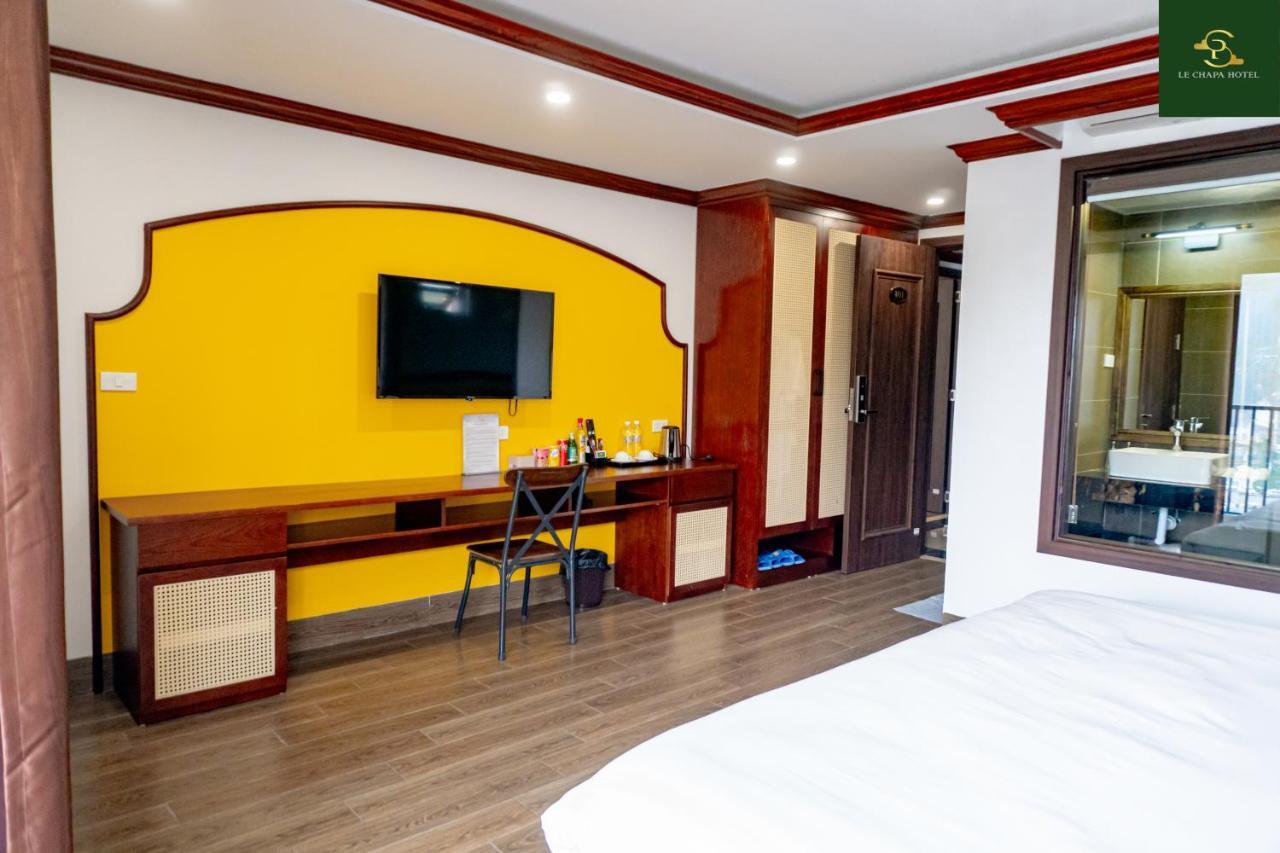 Le Chapa & Aparthotel *