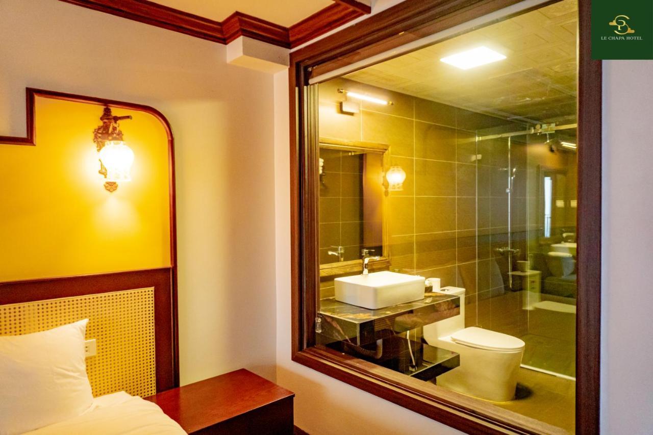 Aparthotel Le Chapa &